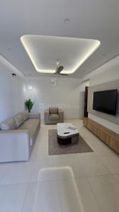 Hall Image of 1953 Sq.ft 3 BHK Apartment / Flat for rent in Malabar Royal Pine, Koombara Kozhikode for Rs. 45000