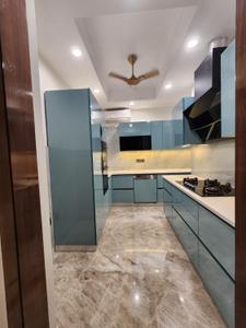 Kitchen Image of 1550 Sq.ft 3 BHK Apartment / Flat for sale in Saddu Raipur for Rs. 6355000
