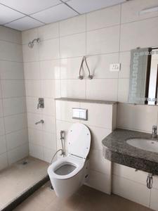 Bedroom Three Image of 1829 Sq.ft 3 BHK Apartment / Flat for sale in Godrej Air, Sector 85 Gurgaon for Rs. 26500000