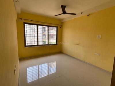 Bedroom Image of 1055 Sq.ft 2 BHK Apartment / Flat for sale in Vishesh Balaji Symphony, Panvel Navi Mumbai for Rs. 7700000