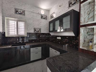Kitchen Image of 1210 Sq.ft 2 BHK Independent House for sale in Saravanampatty Coimbatore for Rs. 7800000