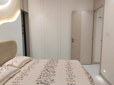 Bedroom Image of 650 Sq.ft 1 BHK Apartment / Flat for sale in Ulwe Navi Mumbai for Rs. 4800000