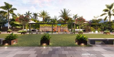 Image of 2529 Sq.ft 3 BHK Apartment / Flat for sale in Sahjanand Shreehari, Sargasan, Gandhinagar for Rs. 9000000