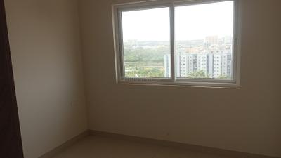 Bedroom Image of 980 Sq.ft 2 BHK Apartment / Flat for rent in Adarsh Greens, Kogilu Bengaluru for Rs. 35000