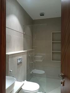 Common Bathroom Image of 2200 Sq.ft 3 BHK Builder Floor for sale in Shahpur Gurgaon for Rs. 36500000
