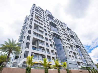 Image of 1500 Sq.ft 2 BHK Apartment / Flat for rent in Globe Paradise Phase 1, Dombivli East, Thane for Rs. 25000