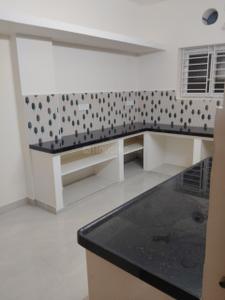 Kitchen Image of 1250 Sq.ft 3 BHK Apartment / Flat for rent in Adambakkam Chennai for Rs. 40000