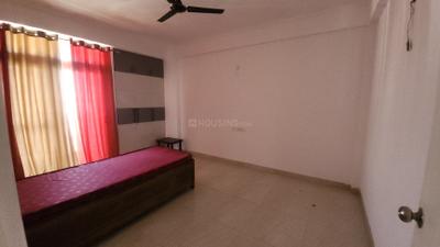 Bedroom Image of 1400 Sq.ft 2 BHK Apartment / Flat for rent in Chandra Panorama, Ahmamau Lucknow for Rs. 35000
