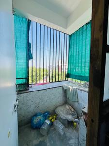 Balcony Image of 1035 Sq.ft 2 BHK Apartment / Flat for sale in New Ranip Ahmedabad for Rs. 4700000