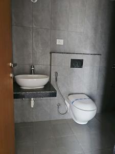 Bedroom Two Image of 1050 Sq.ft 2 BHK Apartment / Flat for sale in Gera Planet of Joy Project II, Upper Kharadi Pune for Rs. 14500000
