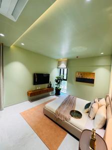 Bedroom Image of 4023 Sq.ft 4 BHK Apartment / Flat for sale in T1 Named Helios Of Raheja Galaxy In RV Premiere, Mohammed Wadi Pune for Rs. 47500000