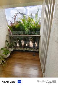 Balcony Image of 1300 Sq.ft 3 BHK Apartment / Flat for sale in Godrej Aqua Vista, Keshav Nagar Pune for Rs. 13000000