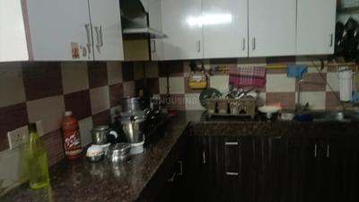 Kitchen Image of 1246 Sq.ft 2 BHK Apartment / Flat for sale in Gaursons Grandeur, Sector 119 Noida for Rs. 14300000