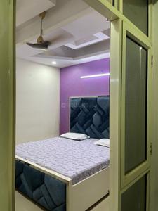 Bedroom Image of 1300 Sq.ft 2 BHK Apartment / Flat for sale in Dream Wonder Homes, Sector 45 Noida for Rs. 7000000