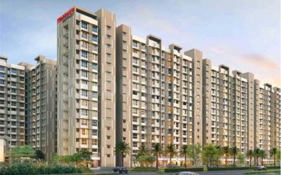 Image of 547 Sq.ft 1 BHK Apartment / Flat for sale in Codename Plus Life, Kondhwa, Pune for Rs. 5200000