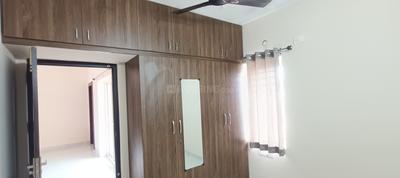 Bedroom Image of 1500 Sq.ft 3 BHK Apartment / Flat for rent in Edayarpalayam Coimbatore for Rs. 25000
