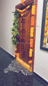 Image of 1380 Sq.ft 2 BHK Apartment / Flat for rent in Kanuru, Vijayawada for Rs. 23000