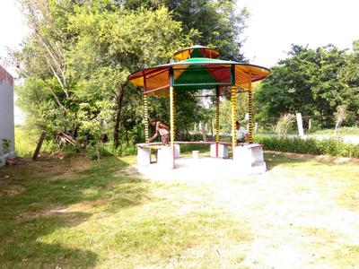 Image of 648 Sq.ft Residential Plot / Land for sale in KRS Shri RadhaRani Township Phase 1, Barsana, Mathura for Rs. 1100000