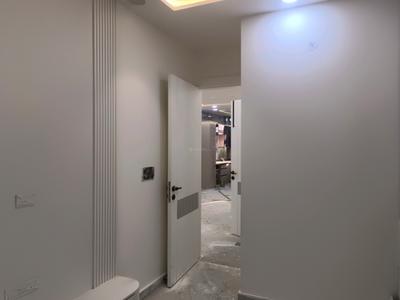 Bedroom Image of 1180 Sq.ft 3 BHK Builder Floor for sale in Sector 24 Rohini New Delhi for Rs. 14000000