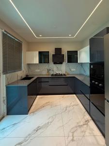 Kitchen Image of 1990 Sq.ft 3 BHK Apartment / Flat for sale in Sector 66 Mohali for Rs. 16900000