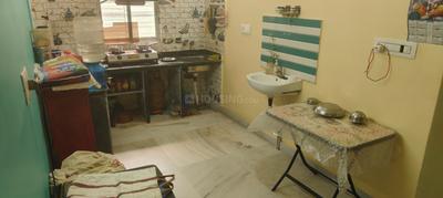 Kitchen Image of 520 Sq.ft 1 BHK Apartment / Flat for sale in Baranagar Kolkata for Rs. 1850000