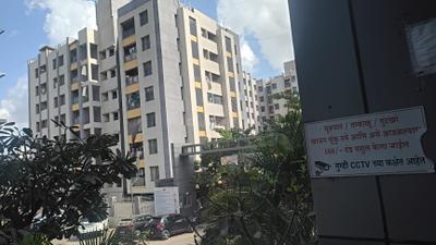 Building Image of 680 Sq.ft 2 BHK Apartment / Flat for sale in F5 Epic, Wagholi Pune for Rs. 5900000