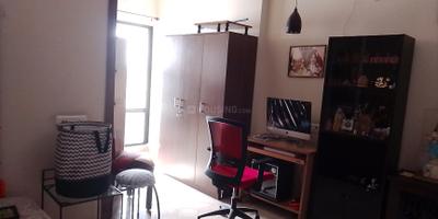 Bedroom Image of 877 Sq.ft 2 BHK Apartment / Flat for sale in Jai Balaji Krishna Kanha Appartment, Tollygunge Kolkata for Rs. 8500000