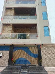 Image of 1350 Sq.ft 3 BHK Independent House for rent in Omkar Nagar, Nagpur for Rs. 26000