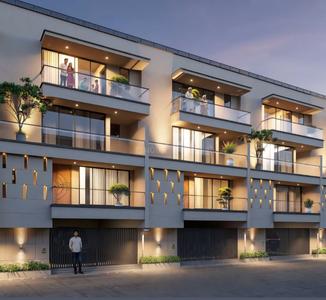 Image of 9000 Sq.ft 5 BHK Independent House for sale in Vesu, Surat for Rs. 35500000