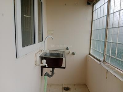 Balcony Image of 1132 Sq.ft 3 BHK Apartment / Flat for sale in Tanny Seyon Ville, Thudiyalur Coimbatore for Rs. 5500000