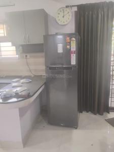 Kitchen Image of 1400 Sq.ft 3 BHK Apartment / Flat for rent in India Nalanda Darshan, Anna Nagar Chennai for Rs. 50000