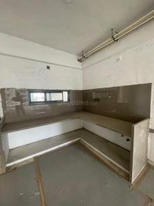 Kitchen Image of 2312 Sq.ft 3 BHK Apartment / Flat for sale in Kudasan Gandhinagar for Rs. 15500000