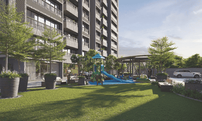 Image of 3186 Sq.ft 4 BHK Apartment / Flat for sale in Ganesh Legacy, Vaishno Devi Circle, Ahmedabad for Rs. 14200000