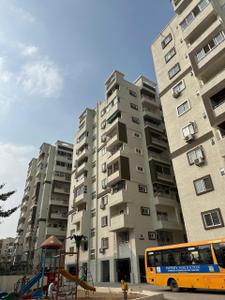 Image of 1634 Sq.ft 3 BHK Apartment / Flat for sale in Confident Pride, Chandanagar, Hyderabad for Rs. 10700000