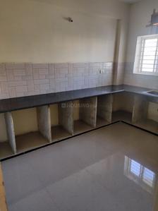 Kitchen Image of 3385 Sq.ft 3 BHK Apartment / Flat for sale in Digjyoti Lifestyle Blu, Salaiya Bhopal for Rs. 9000000