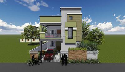 Image of 1200 Sq.ft 3 BHK Independent House for sale in Shankar Nagar, Raipur for Rs. 4781000