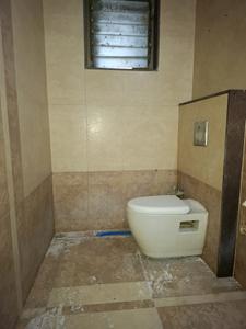 Common Bathroom Image of 1555 Sq.ft 3 BHK Apartment / Flat for sale in Asian Galaxy, Kharghar Navi Mumbai for Rs. 23700000