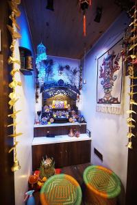 Pooja Room Image of 3000 Sq.ft 2 BHK Apartment / Flat for sale in Kharadi Pune for Rs. 34000000