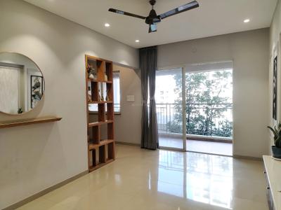 Living Room Image of 1080 Sq.ft 2 BHK Apartment / Flat for sale in Mayuri Adhinathpuram, Undri Pune for Rs. 4900000