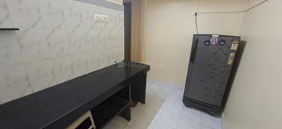 Kitchen Image of 580 Sq.ft 1 BHK Apartment / Flat for rent in Sangamvadi Pune for Rs. 33500
