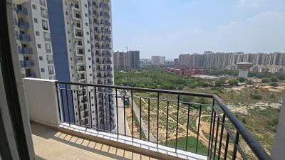 Bedroom Image of 585 Sq.ft 1 BHK Apartment / Flat for sale in Amrapali Dream Valley 2, Noida Extension Greater Noida for Rs. 4500000