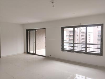 Living Room Image of 1750 Sq.ft 3 BHK Apartment / Flat for sale in Aashray Aurum, Bopal Ahmedabad for Rs. 8697000