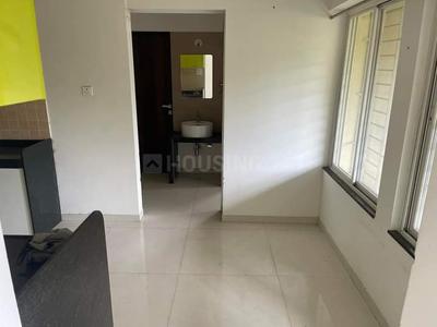 Hall Image of 1355 Sq.ft 3 BHK Apartment / Flat for rent in Abhilasha Hermes Paras 3, Yerawada Pune for Rs. 80000