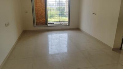 Living Room Image of 1070 Sq.ft 2 BHK Apartment / Flat for sale in Moral Orchid, Ulwe Navi Mumbai for Rs. 12000000