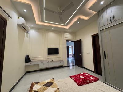 Bedroom Image of 1500 Sq.ft 3 BHK Builder Floor for rent in Krishna Colony Bhiwani for Rs. 22000