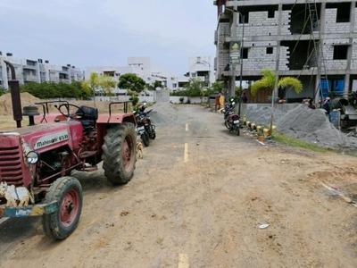 Image of 1300 Sq.ft Residential Plot / Land for sale in Sholinganallur, Chennai for Rs. 12441002