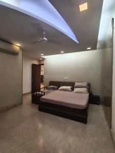 Bedroom Image of 3375 Sq.ft 4 BHK Builder Floor for sale in Greater Kailash II New Delhi for Rs. 110000000