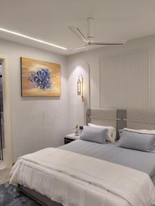 Bedroom Image of 4500 Sq.ft 4 BHK Builder Floor for rent in DLF Phase 1 Gurgaon for Rs. 300000