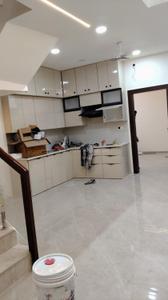 Kitchen Image of 1800 Sq.ft 3 BHK Independent House for sale in Sampat Hills, Bhicholi Mardana Indore for Rs. 8800000