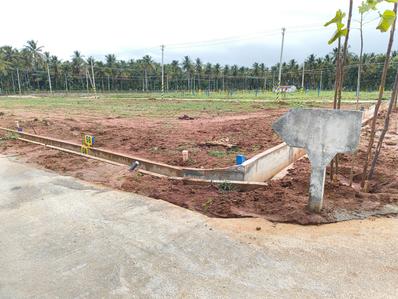 Image of 600 Sq.ft Residential Plot / Land for sale in Jayapura, Mysore for Rs. 1010101